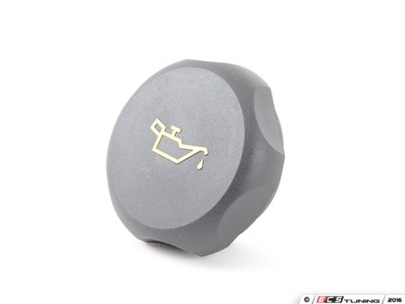ES#1472391 - 98710703501 - Oil Cap - Remote oil filler cap to close off the oil filler neck - Genuine Porsche - Porsche
