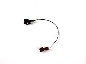 ES#45631 - 24341423874 - Transmission Speed Sensor - Used to determine the speed of the transmission - Genuine BMW - BMW