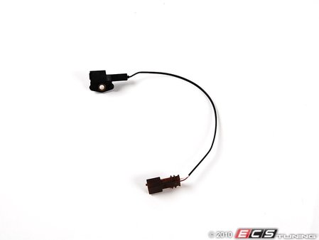 ES#45631 - 24341423874 - Transmission Speed Sensor - Used to determine the speed of the transmission - Genuine BMW - BMW