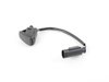 ES#1506893 - 99762807700 - Windshield Washer Nozzle - Priced Each - Two required - Genuine Porsche - Porsche