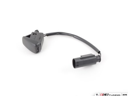 ES#1506893 - 99762807700 - Windshield Washer Nozzle - Priced Each - Two required - Genuine Porsche - Porsche