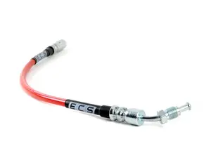 Exact-Fit Stainless Steel Clutch Line