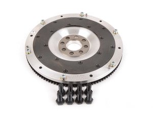 ES#3025211 - 520-090-240 - JB Racing Lightweight Aluminum Flywheel - Reduce drivetrain loss and improve throttle response! Works with your stock clutch! - JB Racing - BMW