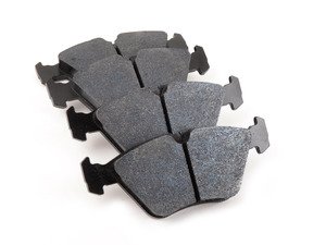 ES#1873634 - HB135U.770 - Hawk DTC-70 Front brake pads - (NO LONGER AVAILABLE) - Extremely high torque track pad with an aggressive yet controllable bite - Hawk - 