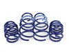 ES#2952145 - 28858-3 - Sport Spring Set  - Lowers your vehicle and provides superb ride quality - H&R - Mercedes Benz