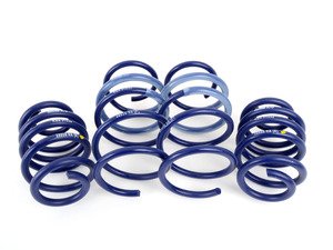 ES#2952145 - 28858-3 - Sport Spring Set  - Lowers your vehicle and provides superb ride quality - H&R - Mercedes Benz