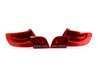 ES#2713275 - 8P4945093DKT1 - Tail Light Set - Includes all tail light assemblies without bulbs - Genuine Volkswagen Audi - Audi
