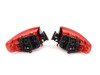 ES#2713275 - 8P4945093DKT1 - Tail Light Set - Includes all tail light assemblies without bulbs - Genuine Volkswagen Audi - Audi