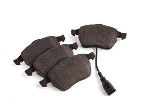 ES#1831991 - 1J0698151M - Brake Pad Set - Pagid - Audi Volkswagen