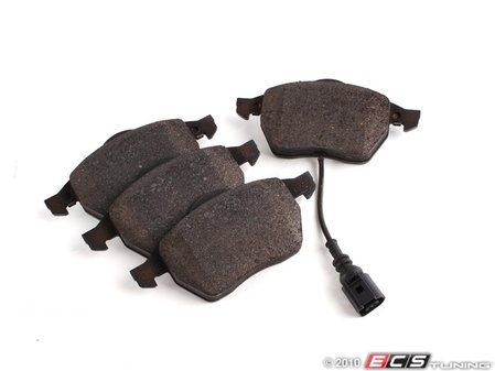 ES#1831991 - 1J0698151M - Brake Pad Set - Pagid - Audi Volkswagen