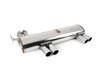 ES#3033408 - 787506 - Supersprint Performance Muffler (4x80mm) - Sports Style muffler with a balanced exhaust note - Supersprint - BMW