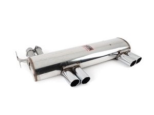 ES#3033408 - 787506 - Supersprint Performance Muffler (4x80mm) - Sports Style muffler with a balanced exhaust note - Supersprint - BMW