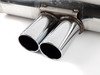 ES#3033408 - 787506 - Supersprint Performance Muffler (4x80mm) - Sports Style muffler with a balanced exhaust note - Supersprint - BMW