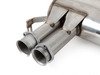 ES#3033408 - 787506 - Supersprint Performance Muffler (4x80mm) - Sports Style muffler with a balanced exhaust note - Supersprint - BMW