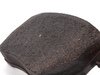 ES#1831991 - 1J0698151M - Brake Pad Set - Pagid - Audi Volkswagen