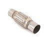 ES#261225 - 8844 - Universal Flex Section (2.25 X 10) - Priced Each - Stainless steel flex section that measures 2.25 x 10 - Overall Length - Ansa - Audi Volkswagen