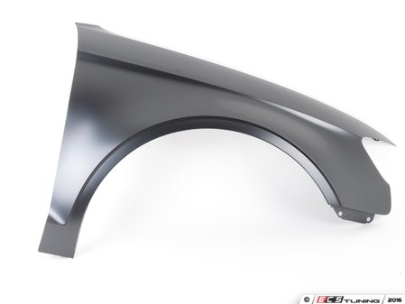 ES#2725984 - 8V5821106A - Front Fender - right - Freshen up the look of your exterior - Genuine Volkswagen Audi - Audi