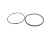 ES#277517 - 057198405B - Oil Filter Housing & Oil Separator Gasket Kit - Contains all of the gaskets found at the base of the oil separator and filter housing - Genuine Volkswagen Audi - Audi
