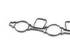 ES#277926 - 059129717J - Lower Intake Manifold Gasket - Priced Each - Fits left and right sides. - Genuine Volkswagen Audi - Volkswagen