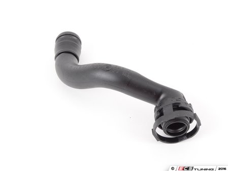 ES#2738056 - 5Q0129637C - Airbox Water Drain Hose - Located at the bottom of the airbox - Genuine Volkswagen Audi - Audi Volkswagen