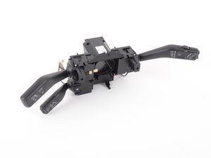 ES#348646 - 3C9953513AG9B9 - Multifunction Switch - Operates Hi/Low Beam, cruise control, and wipers - Genuine Volkswagen Audi - Volkswagen