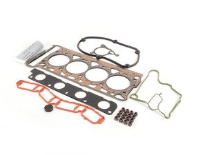 ES#3046086 - 06h103383adkt - Cylinder Head Gasket Set - Includes most major cylinder head gaskets and seals - Genuine Volkswagen Audi - Audi