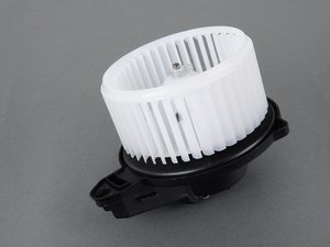 ES#3135633 - 4B1820021B - Blower Motor Assembly - ACM - Audi