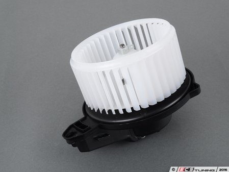ES#3135633 - 4B1820021B - Blower Motor Assembly - ACM - Audi