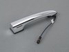 ES#515048 - 51247228923 - Door Handle Chrome - Rear - For the rear barn doors / trunk : used on both left and right hand side - Genuine MINI - MINI