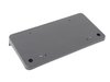 ES#1902991 - 51137200711 - F10 License Plate Base - Genuine BMW - BMW