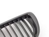 ES#3023023 - CFG927BY1 - Blackout Grille Set - Carbon Fiber - E90/E92/E93 - Add style and individuality to your BMW in minutes! - ECS - BMW