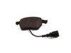 ES#1831991 - 1J0698151M - Brake Pad Set - Pagid - Audi Volkswagen