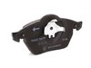 ES#1831991 - 1J0698151M - Brake Pad Set - Pagid - Audi Volkswagen