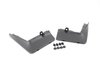 ES#3083236 - 82162365719 - F48 X1 Mud Flap Set - Front - Additional protection from the elements - Genuine BMW - BMW