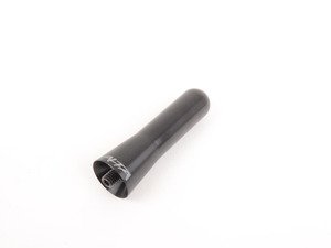 ES#3103008 - AMPBDY105 - Antenna Super Shorty - 2"   - Changes the looks of your MINI and reduces that radio control car look - Alta Performance - MINI