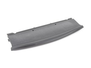 ES#1897975 - 51747213472 - E89 Air Duct - Bottom - Protect your vehicle with a brand new splash shield - Genuine BMW - BMW