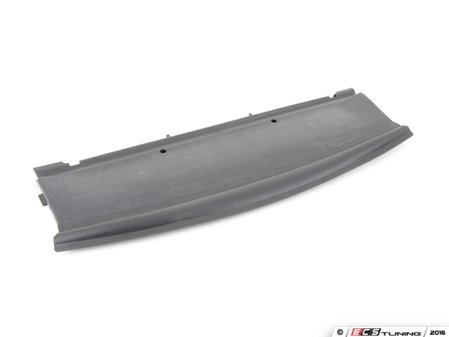 ES#1897975 - 51747213472 - E89 Air Duct - Bottom - Protect your vehicle with a brand new splash shield - Genuine BMW - BMW