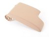 ES#86953 - 51168229236 - Front Armrest Lid - Hellbeige Montana Leather - Keep your interior looking like new. - Genuine BMW - BMW