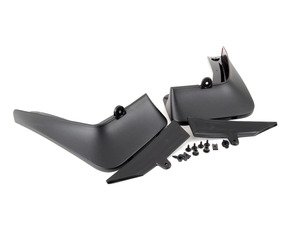 ES#3083237 - 82162365720 - F48 X1 Mud Flap Set - Rear - Additional protection from the elements - Genuine BMW - BMW