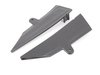 ES#3083237 - 82162365720 - F48 X1 Mud Flap Set - Rear - Additional protection from the elements - Genuine BMW - BMW