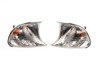 ES#3047953 - 63126904307/3KT - Front Turn Signal Assembly - Set - Clear turn signal assemblies - Magneti Marelli - BMW