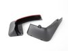 ES#3083237 - 82162365720 - F48 X1 Mud Flap Set - Rear - Additional protection from the elements - Genuine BMW - BMW