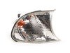 ES#3047953 - 63126904307/3KT - Front Turn Signal Assembly - Set - Clear turn signal assemblies - Magneti Marelli - BMW