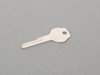 ES#92012 - 51246041586 - E10 Trunk Lid & Glove Box Key Blank - Replace your worn key - Genuine BMW - BMW