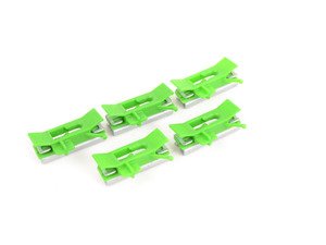 ES#2992175 - 51137172103KT - Trim Clip - Pack Of 5  - Genuine BMW - 