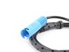 ES#2815634 - 34526756376 - Rear ABS speed Sensor - Priced Each - Located in the rear axle assembly - Hamburg Tech - BMW