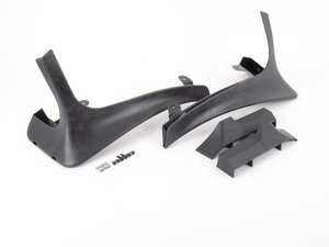 ES#258158 - 82160442940 - SET MUD FLAPS, REAR - (NO LONGER AVAILABLE) - Genuine BMW - 