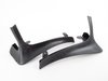 ES#258158 - 82160442940 - SET MUD FLAPS, REAR - (NO LONGER AVAILABLE) - Genuine BMW - 