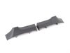 ES#258158 - 82160442940 - SET MUD FLAPS, REAR - (NO LONGER AVAILABLE) - Genuine BMW - 