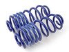 ES#2877631 - 28788-2 - Porsche Macan Lowering Sport Spring Set - Average lowering of 1.5"F and 1.5"R - H&R - Porsche